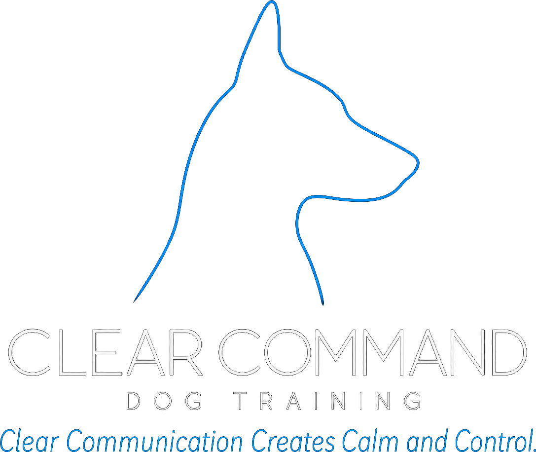 Clear Command Dog Training — Clear Communication Creates Calm and Control.